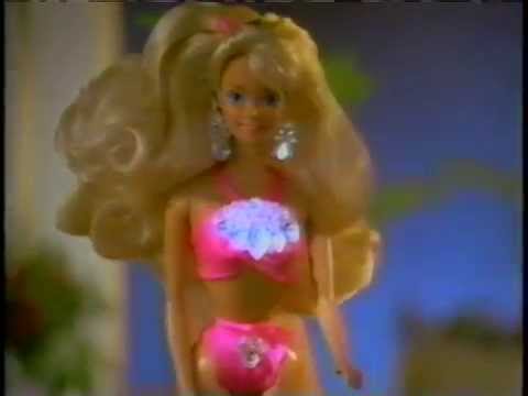 barbie sun jewel