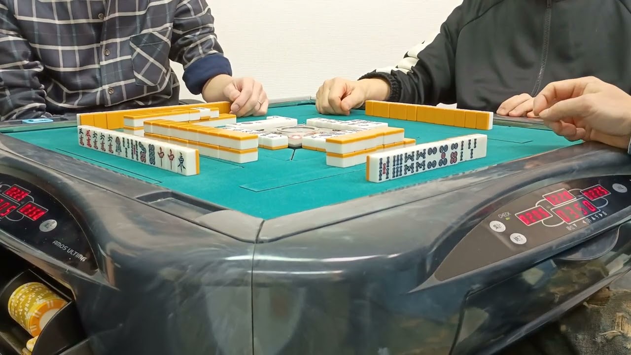 【麻雀】2026年2月7日ジャスティンビバオと仲間たち1時間目 #麻雀 #パチンコ #パチスロ #ポーカー 