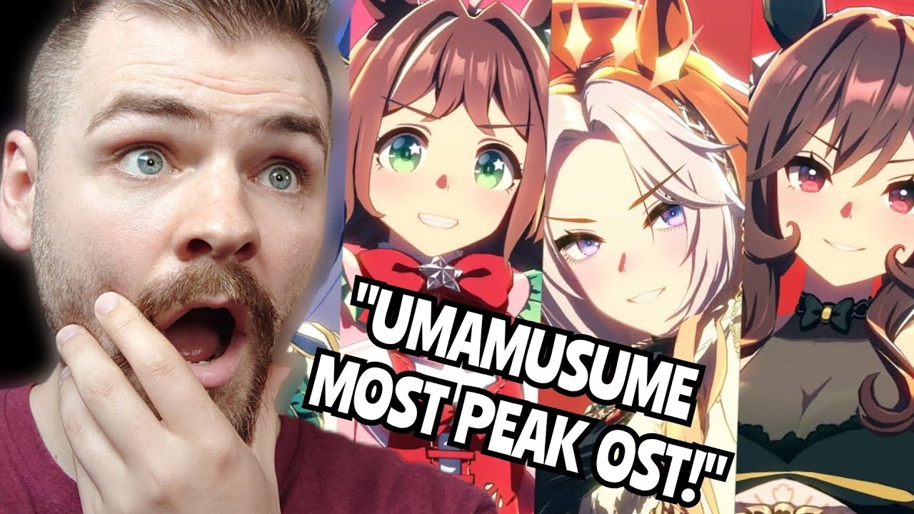 Umamusume: Pretty Derby 