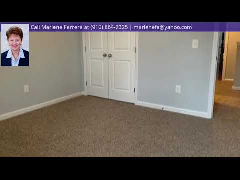 1516 Laguardia Drive, Hope Mills, NC home video tour