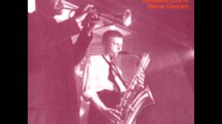 Gerry Mulligan & Art Farmer Quartet "News From Newport"