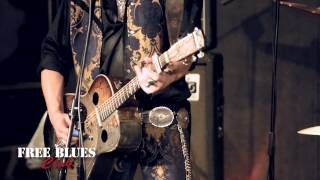 Free Blues Club - Eric Sardinas - I Can't Be Satisfied