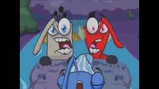 Bin Weevils Cartoons Episode 4 - Kip