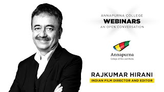 Webinar - Mr. Rajkumar Hirani