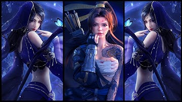 All Classes in Immortal Sword: Return MMORPG Game