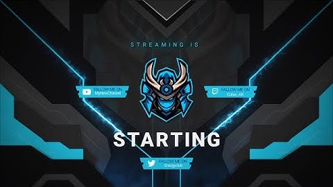 Stream Package After Effects Templates