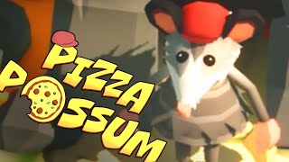 I'ma Eat Yo PIzzA WiTHOUT YOUR CONSENT ► Pizza Possum