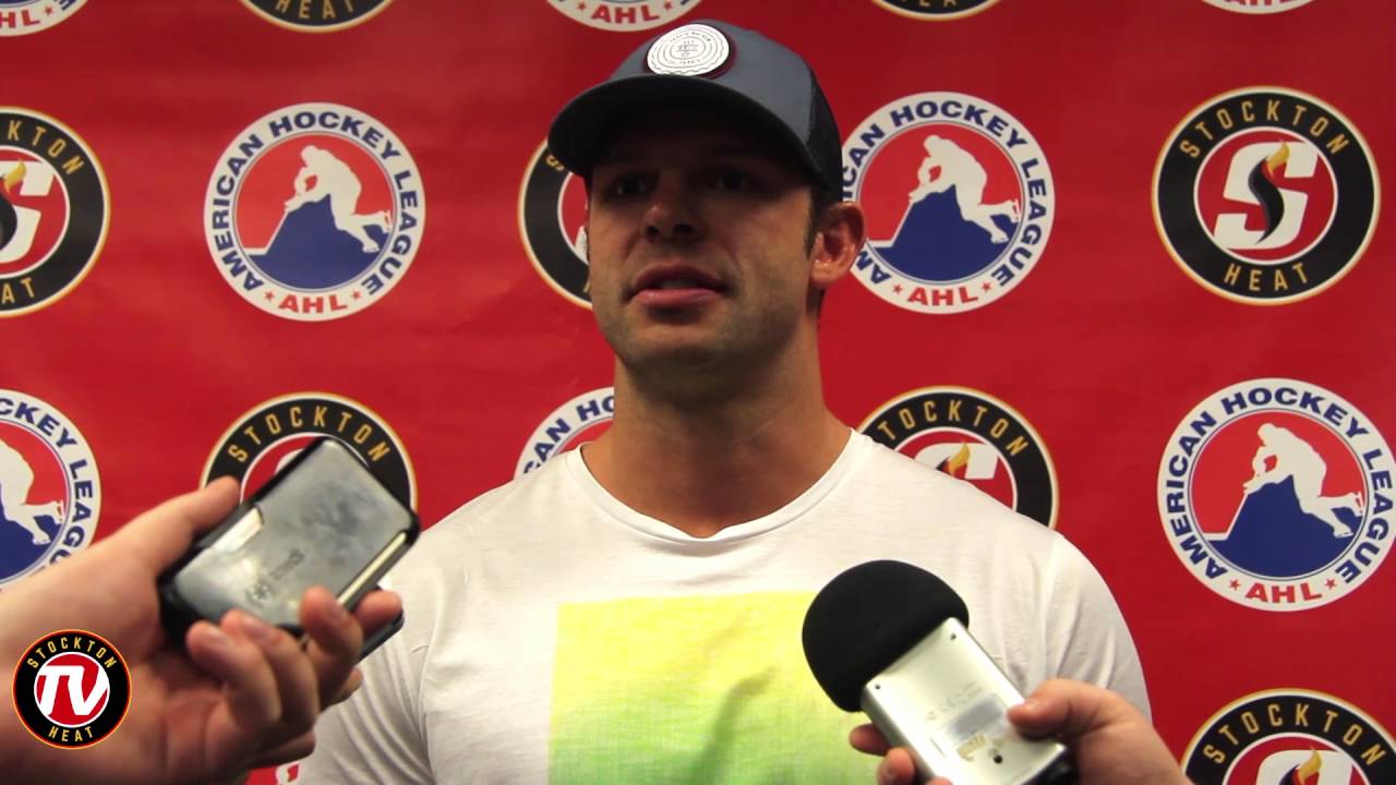 HEAT TV: Blair Riley's Exit Interview - YouTube