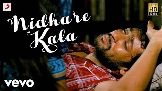 Video thumbnail of "Surya S/o Krishnan - Nidhare Kala Lyric | Harris Jayaraj | Suriya"