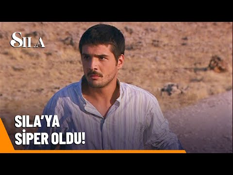 Azat, Sıla'ya siper oldu! | Sıla 3. Bölüm