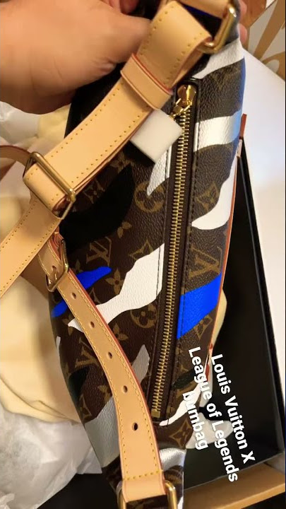 Louis Vuitton limited edition unboxing LVXLOL 