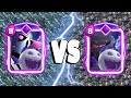 PEKKA + EVOLVED ICE SPIRIT Vs MEGA KNIGHT + EVOLVED ICE SPIRIT | 2V2