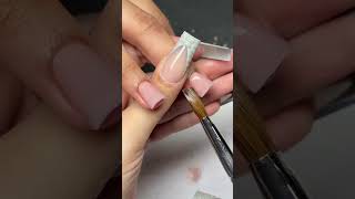 Acrylic nails at 11???👀💅🏻 #nails #nailinspo #nailtech