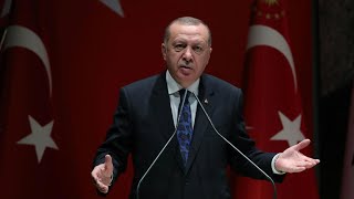 Le président turc Erdogan annonce l'envoi de troupes en Libye