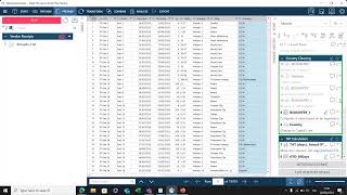 Data Preparation: Automate data prep tasks and apply conditional workflows / logic (Altair Monarch)