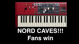 Download Lagu Gua NORD! Musik Elektro Akhirnya Mendapatkan Pitch Bend - NAMM 2026 MP3