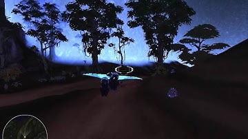 Firefall Gliding: Southwest Trans-Hub Road Run