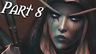 The Story of Sylvanas Windrunner (Part 8 of 8) [Lore]