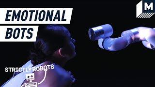 Famous Robots and Humans Make Surprisingly Good Dance Partners | Mashable Net Worth