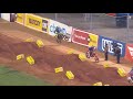 Cameron McAdoo Crash from Round #14, 2021 at Atlanta Motor Speedway