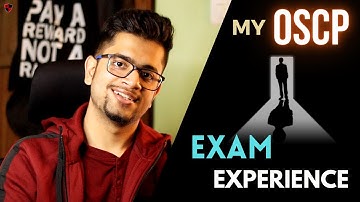 My OSCP Exam Experience