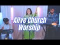 Alive worship  shekhinah  live  alive church  01 december 2023