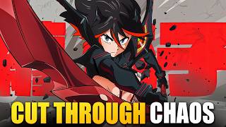 How Kill la Kill Helped Me Master Work-Life Balance and Find My Flow