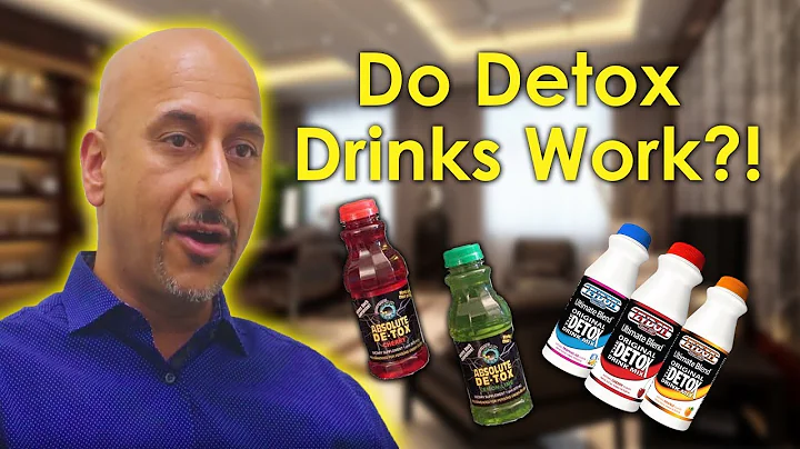 Drug detox drinks for drug tests vs other detox methods? | Beginnings Treatment