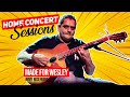 Jimmy Rosenberg - Home Sessions - Made For Wesley
