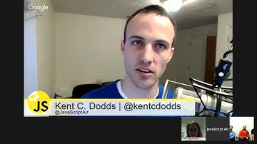 JavaScript Air Episode 017: JavaScript Frameworks: Angular