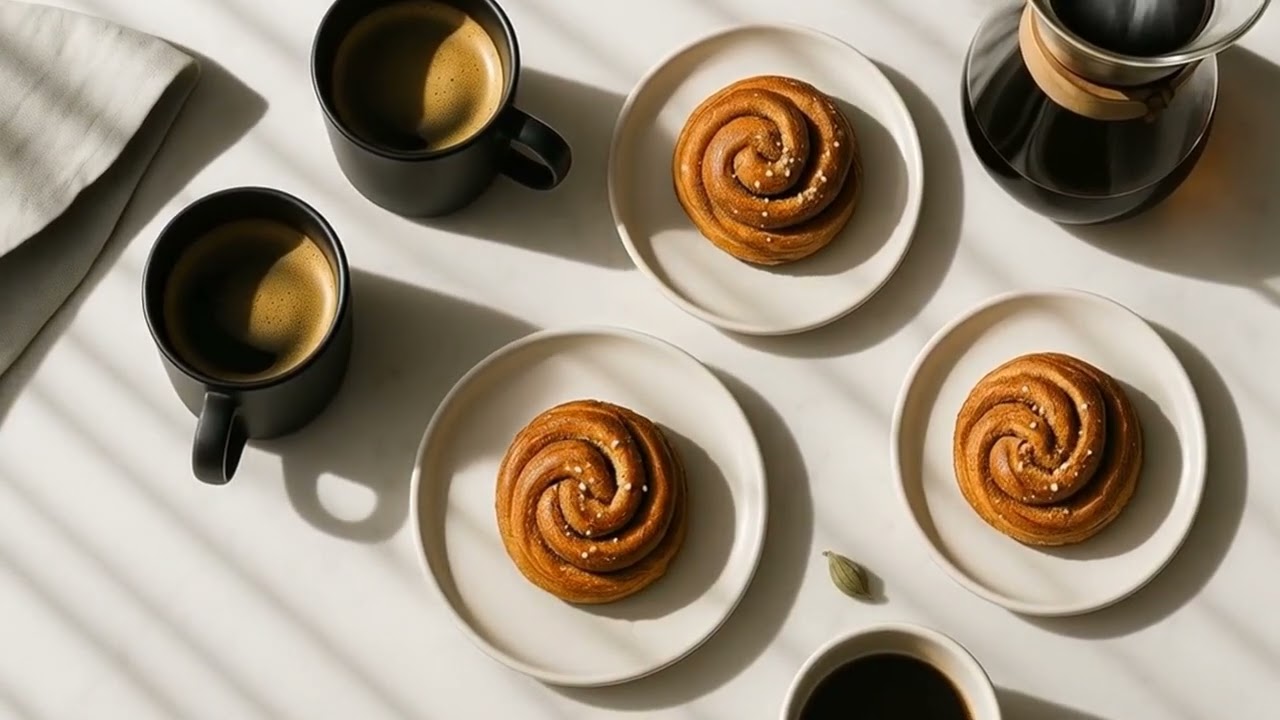 🇸🇪 Fika: En tyst paus i vardagen | Swedish Fika Culture and Language | The Language Ear