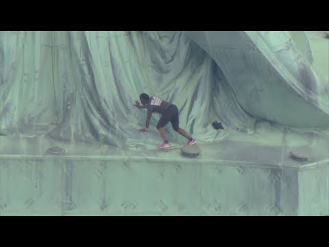 Woman Who Climbed