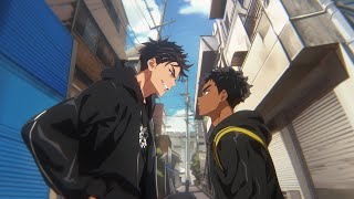 WIND BREAKER「AMV」- Gang