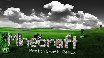 [MC] Minecraft - PrettyCraft Remix [SEUS RC6 (Lighting Shader) Optifine HD C & Magic Launcher]