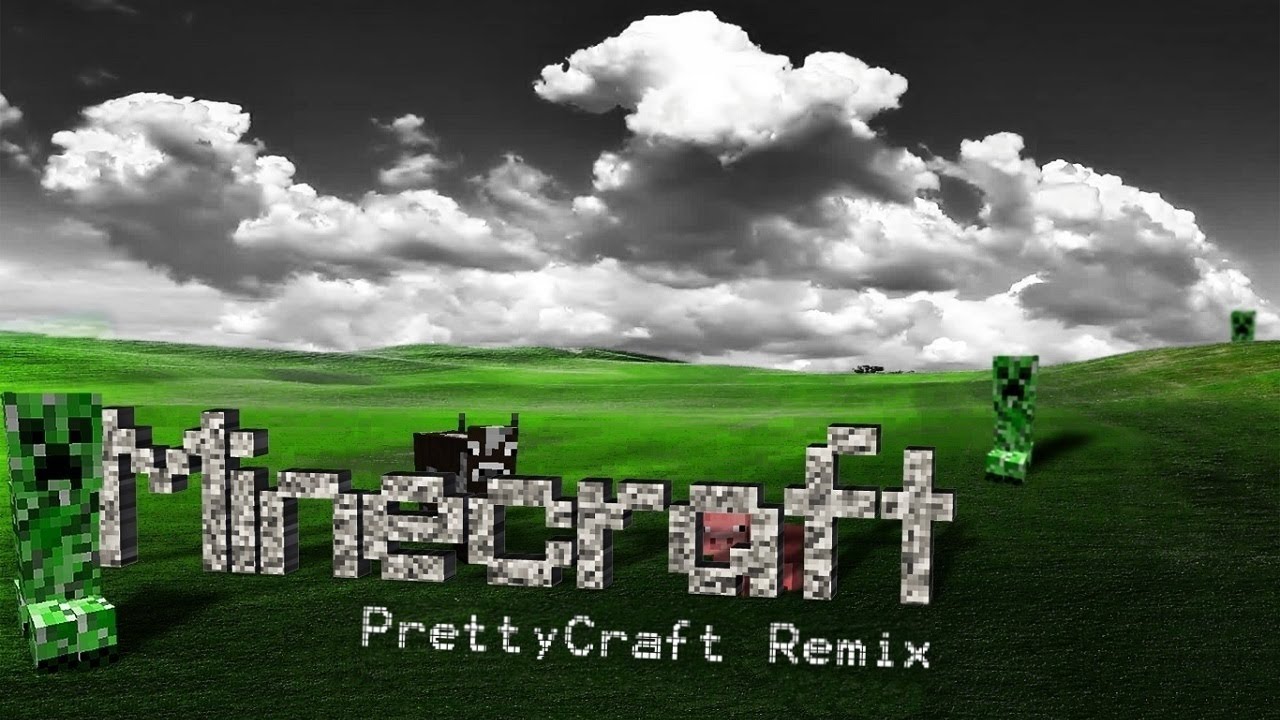 [MC] Minecraft - PrettyCraft Remix [SEUS RC6 (Lighting Shader) Optifine ...