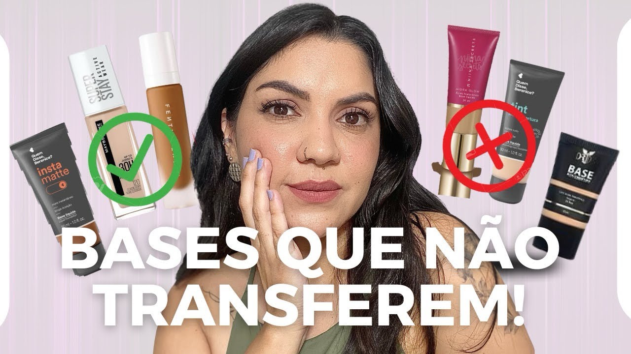 BASES que NÃO Transferem com Alta Durabilidade