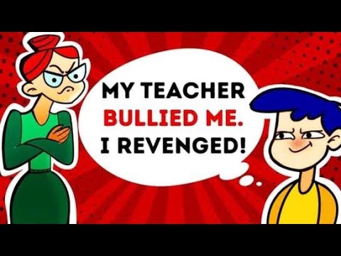 Bullied ~Revenge Hypnosis~ #5