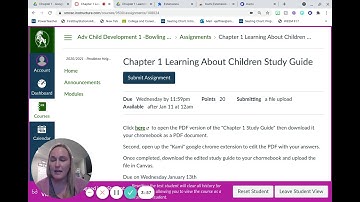 How to use Kami Extension to edit PDF documents