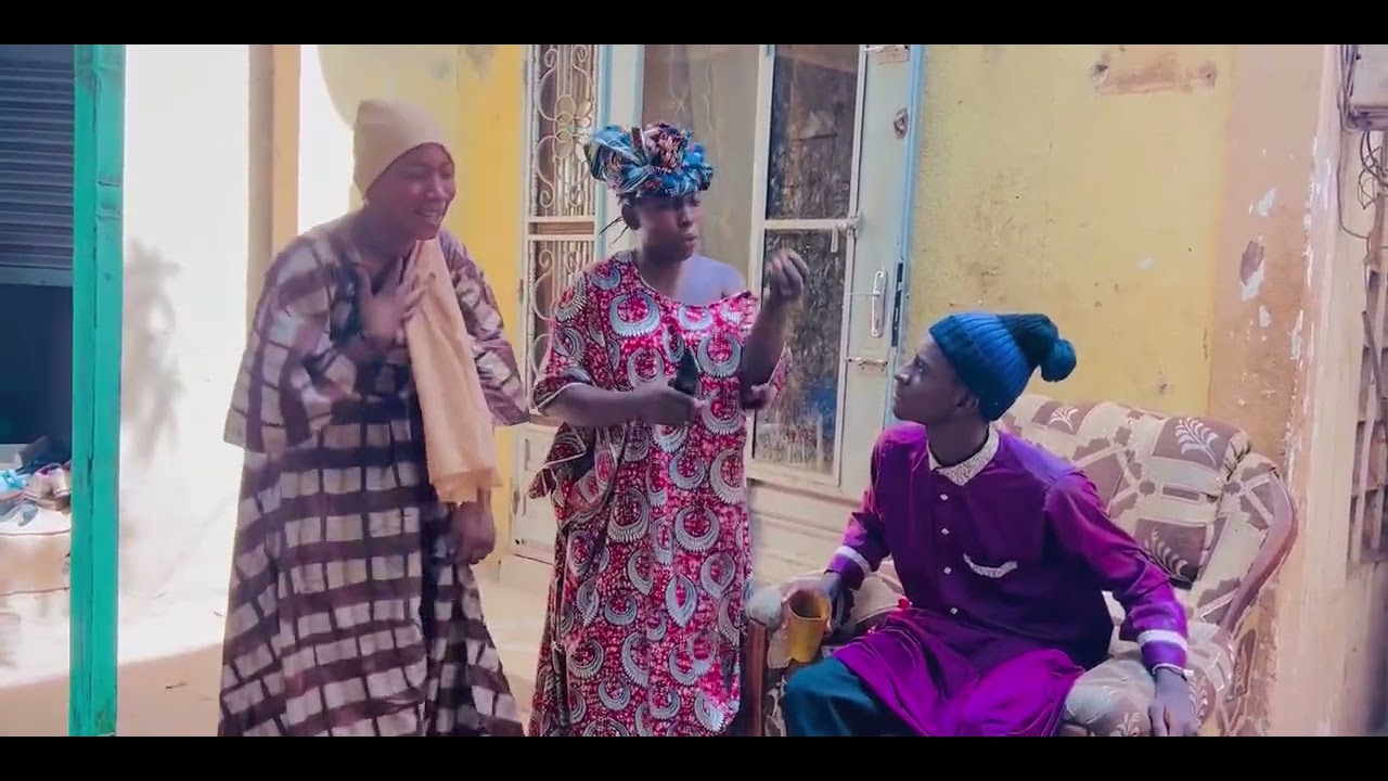 Bouramousow djougou parti 19 