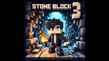 minecraft stoneblock 3 beginning and tutorial start