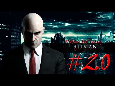 Смотреть прохождение игры Hitman Absolution. серия 20 - "Побег из тюрьмы."