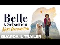 Italie : Belle & Sébastien Next Generation - Trailer Ufficiale - Dal 17 Novembre al cinema