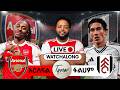 Tifozo L ቲፎዞ Arsenal Vs Fulham 