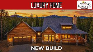 Foxtail Pines Luxury New Build w/ Views | 211 Foxtail Ct