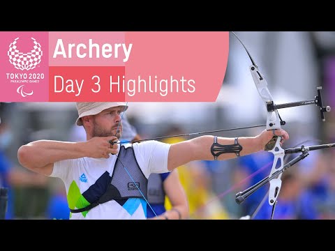 Para Archery Highlights 