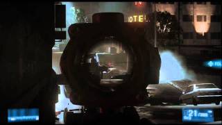 Battlefield 3 Campaign Walkthrough [No Commentary] Part 8