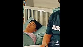 [BL] Prapai × Sky Love In The Air Episode 10 Scenes