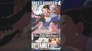 YOR FORGET VS CHUN LI 【Street Fighter 6 - Spy×Family】 FANDUB LATINO