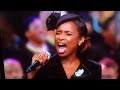 JENNIFER HUDSON’S AMAZING GRACE TO ARETHA FRANKLIN