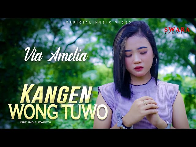Via Amelia - Kangen Wong Tuwo (Official Music Video) class=